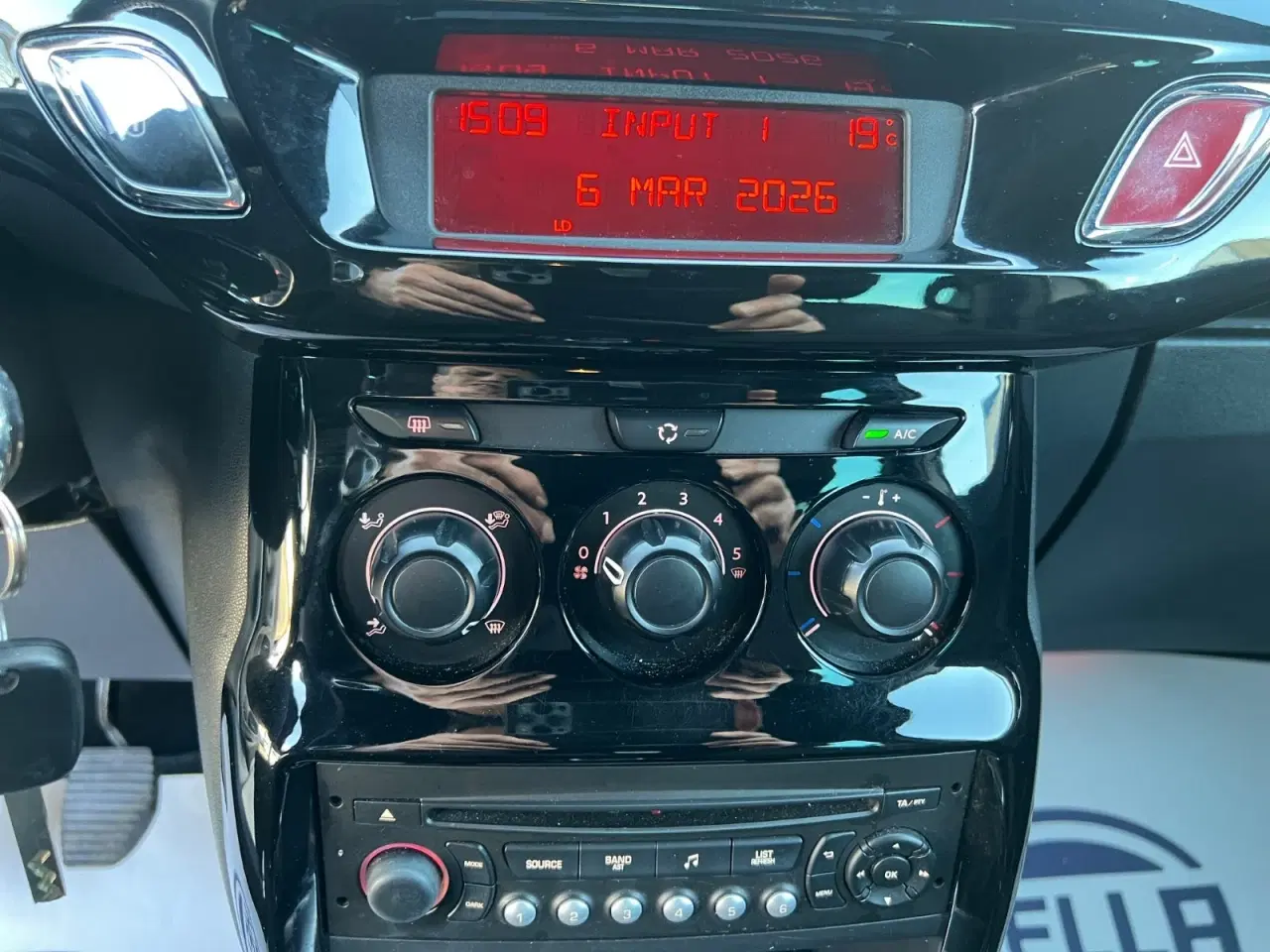 Billede 13 - DS DS 3 1,6 BlueHDi 100 Style