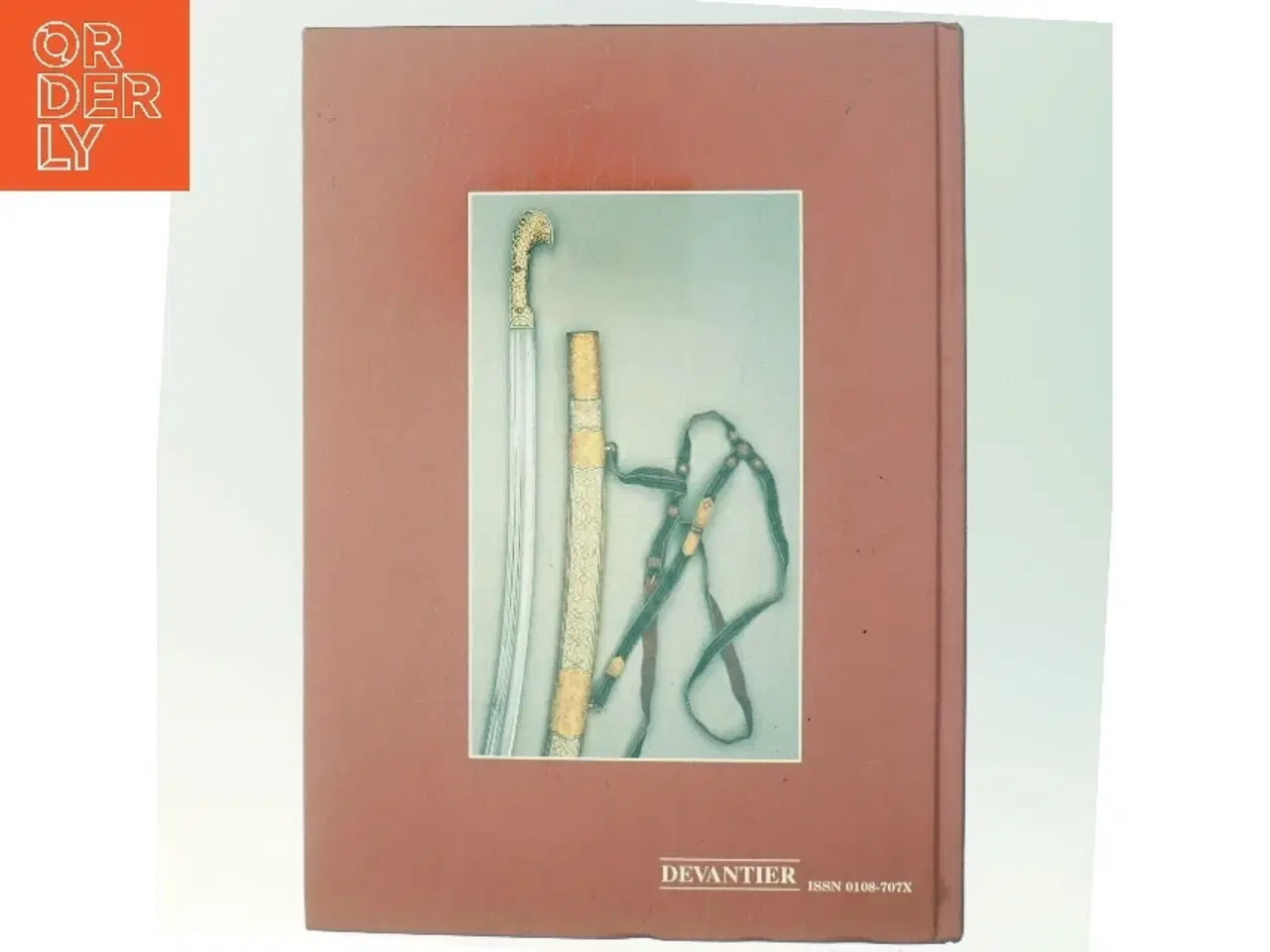 Billede 3 - Kaukasiske Våben fra Eremitagemuseet, Skt. Petersborg af Jurij A. Miller (Bog)