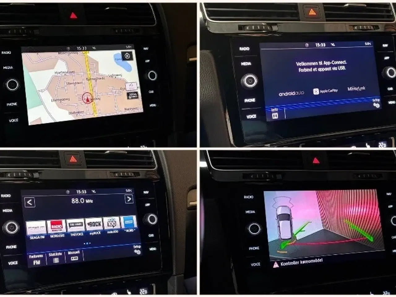 Billede 16 - VW Golf VII 1,4 GTE DSG