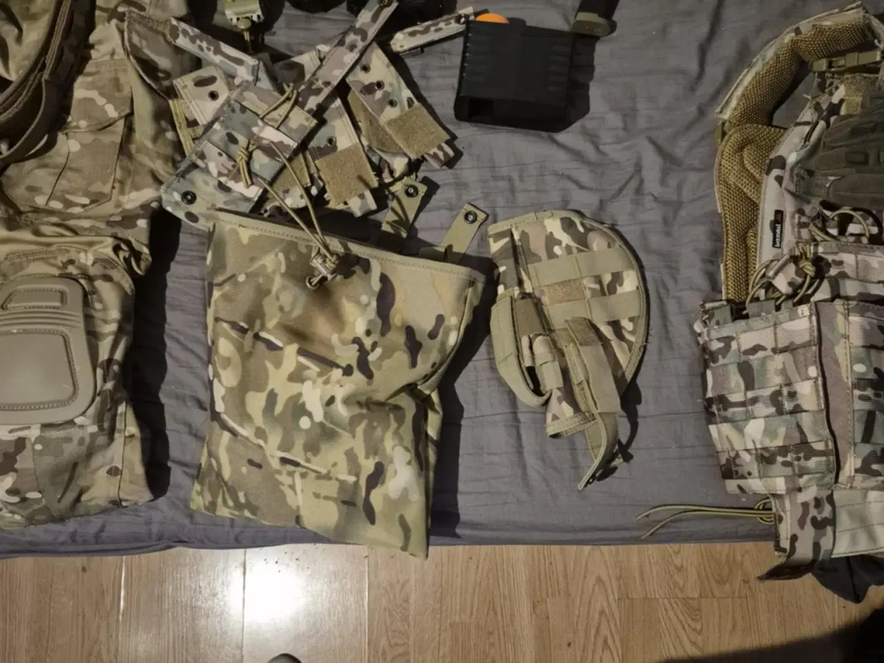 Billede 3 - komplet hardball pakke