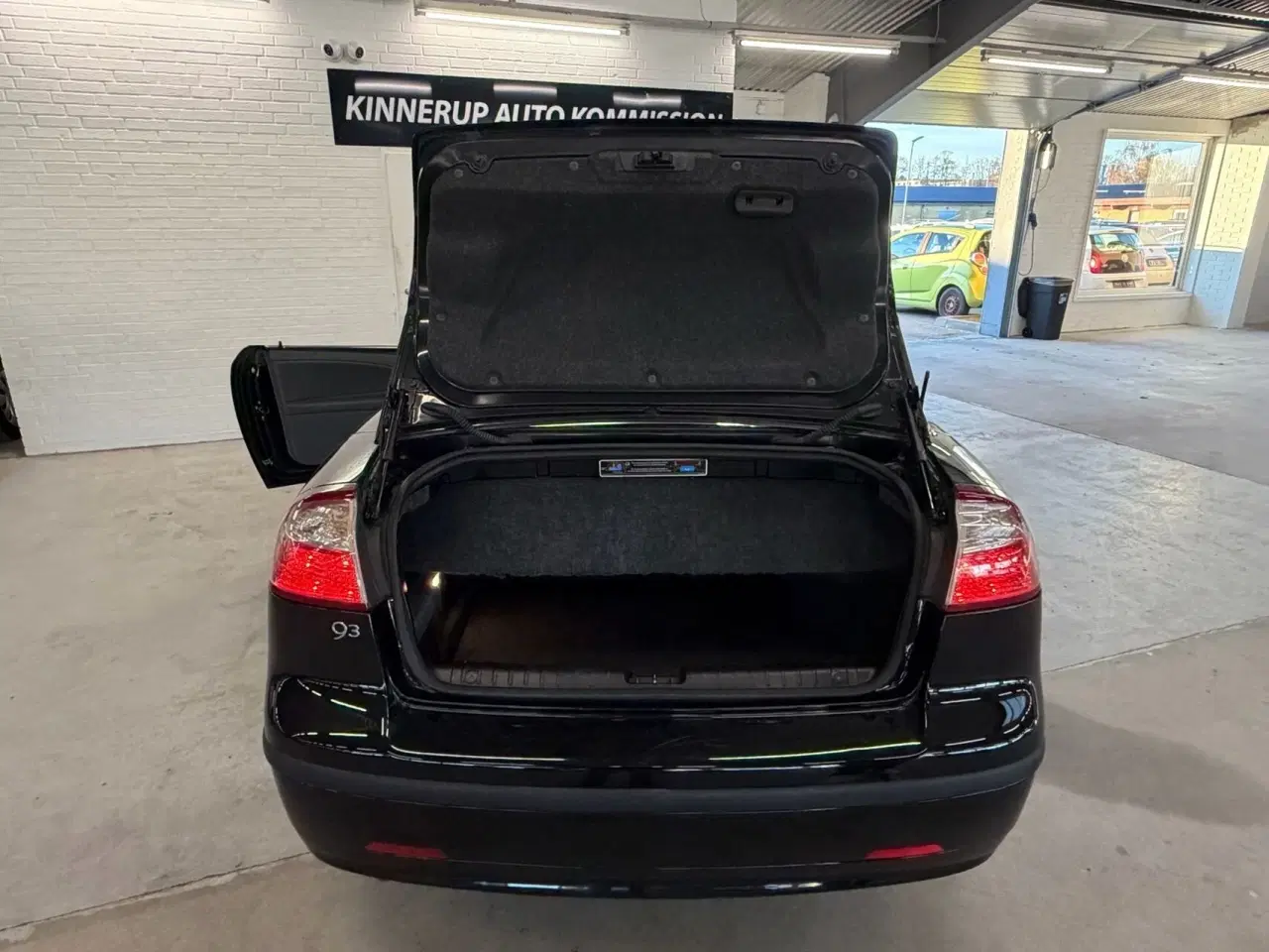 Billede 24 - Saab 9-3 1,8 T Linear 150HK Cabr.