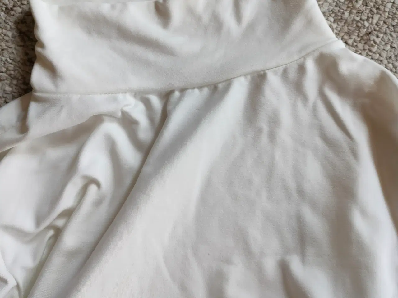 Billede 5 - Langt arme shirt 100% Silk 