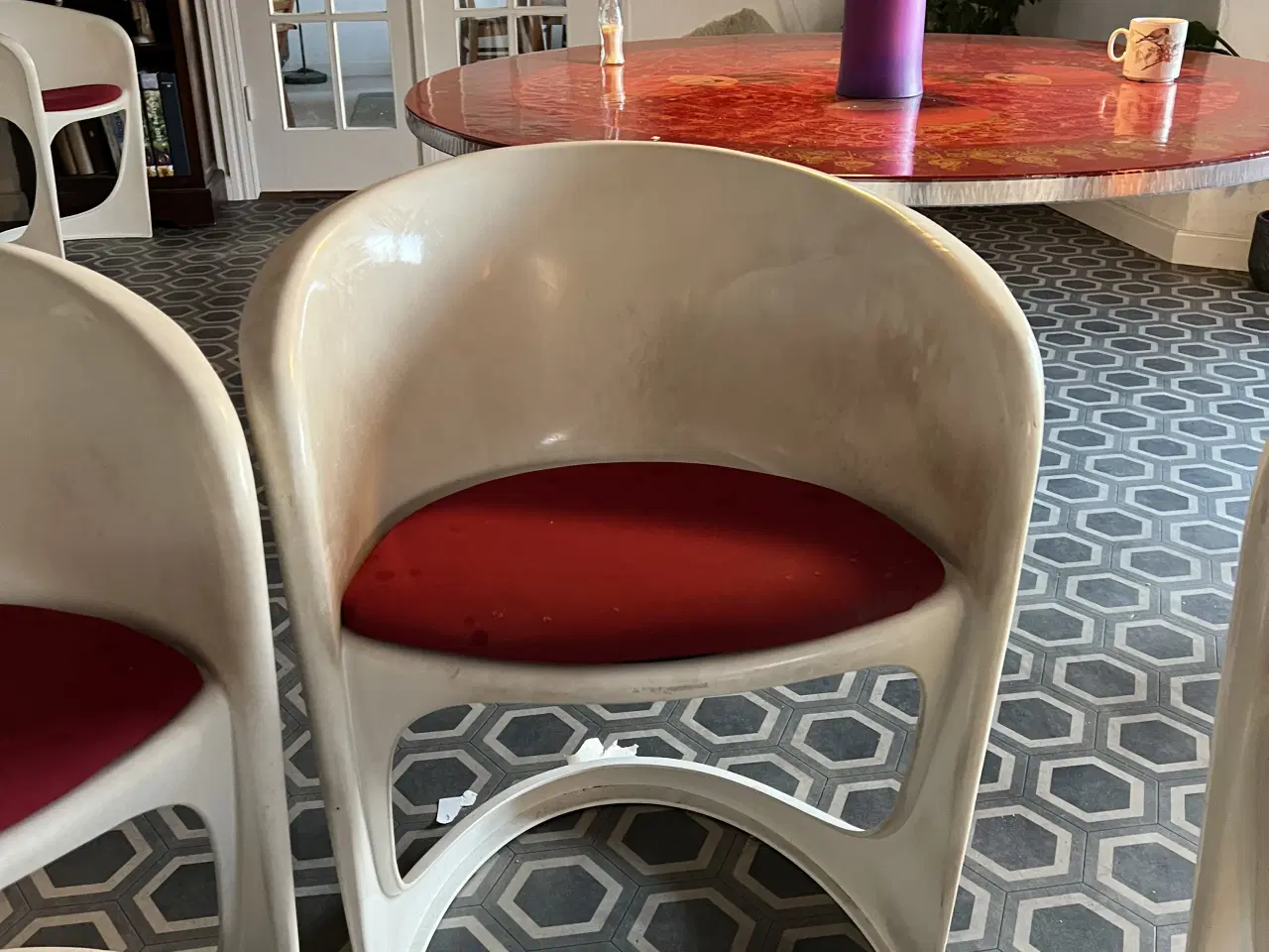 Billede 6 - CADO skalstole