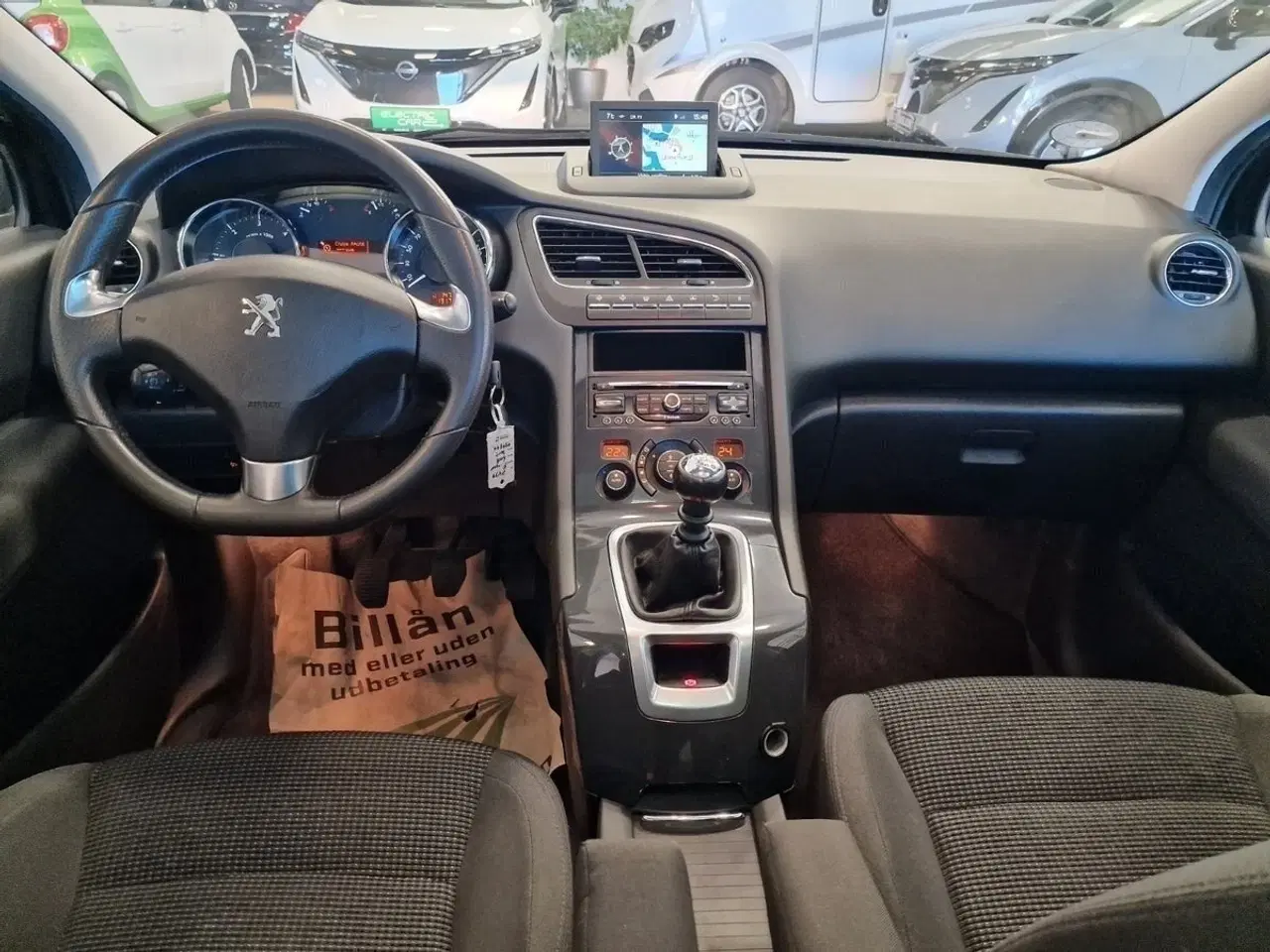 Billede 20 - Peugeot 5008 1,6 BlueHDi 120 Allure 7prs