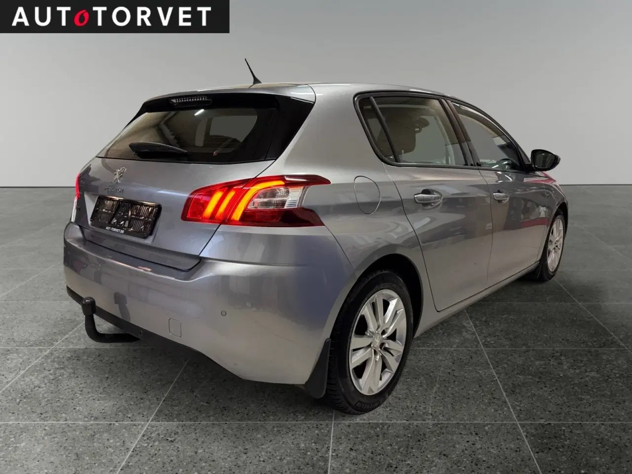 Billede 3 - Peugeot 308 1,6 HDi 92 Active