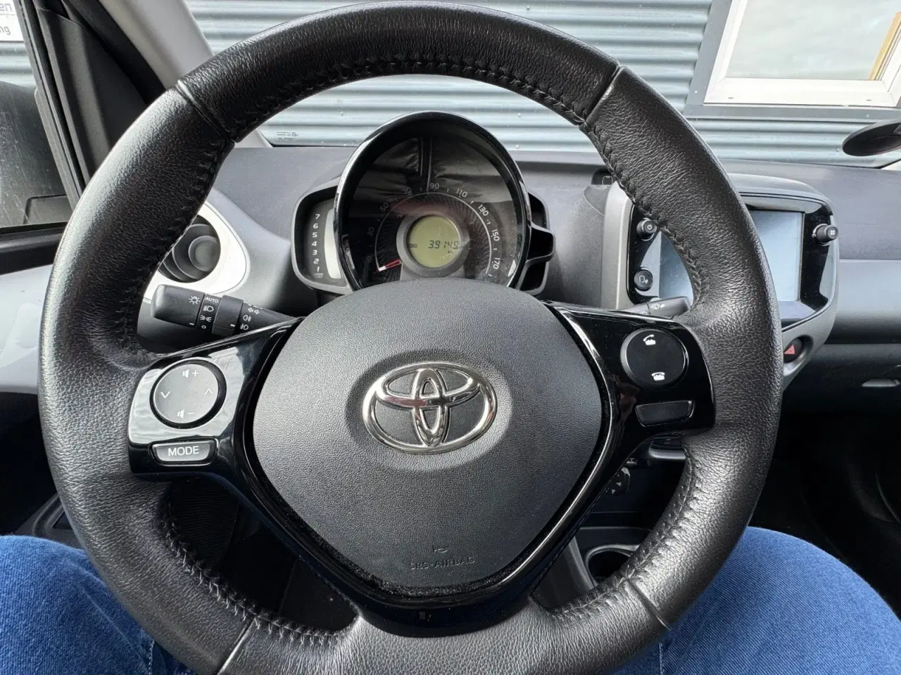 Billede 12 - Toyota Aygo 1,0 VVT-i x-play Comfort