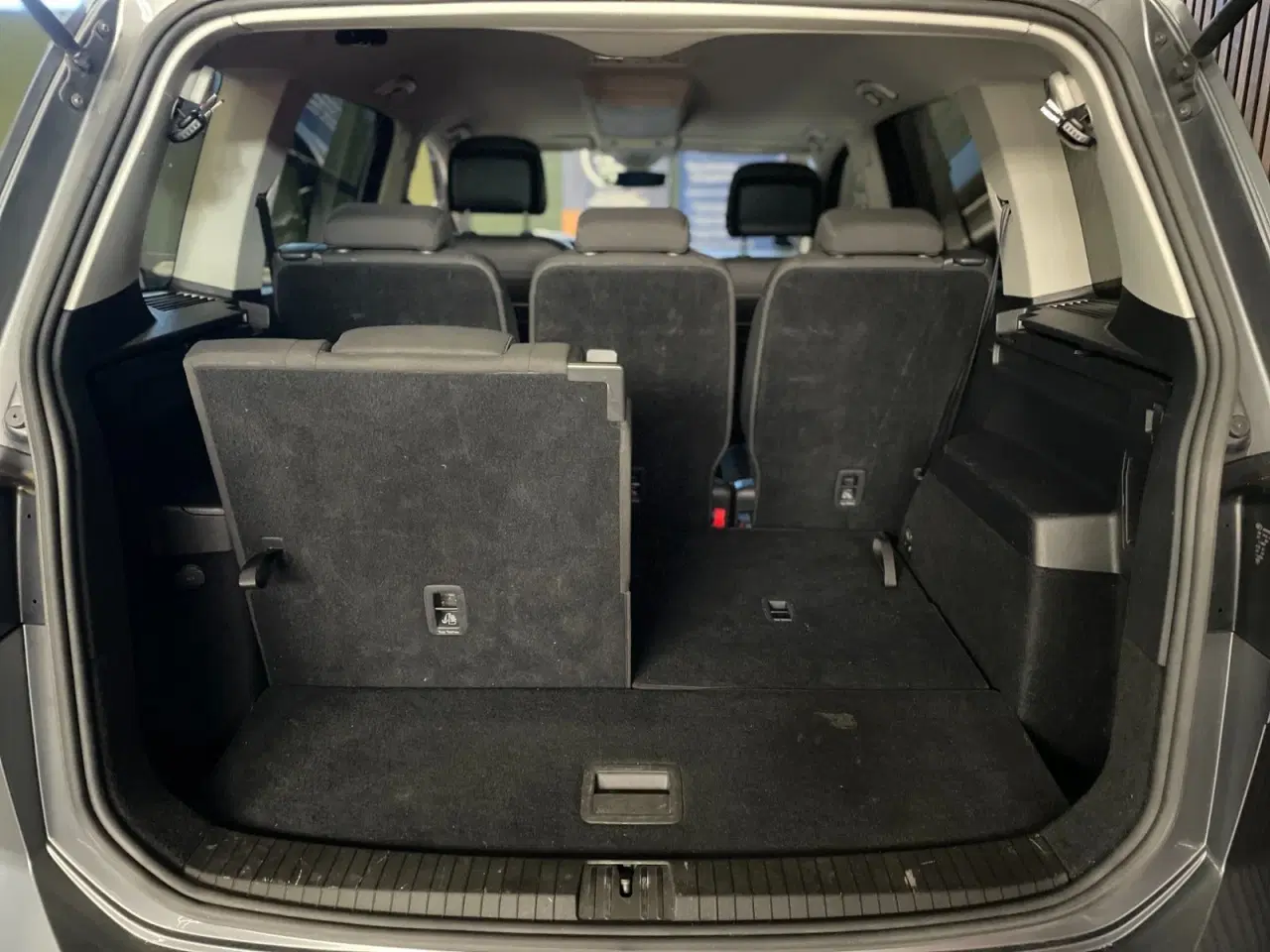 Billede 12 - VW Touran 2,0 TDi 150 Comfortline 7prs