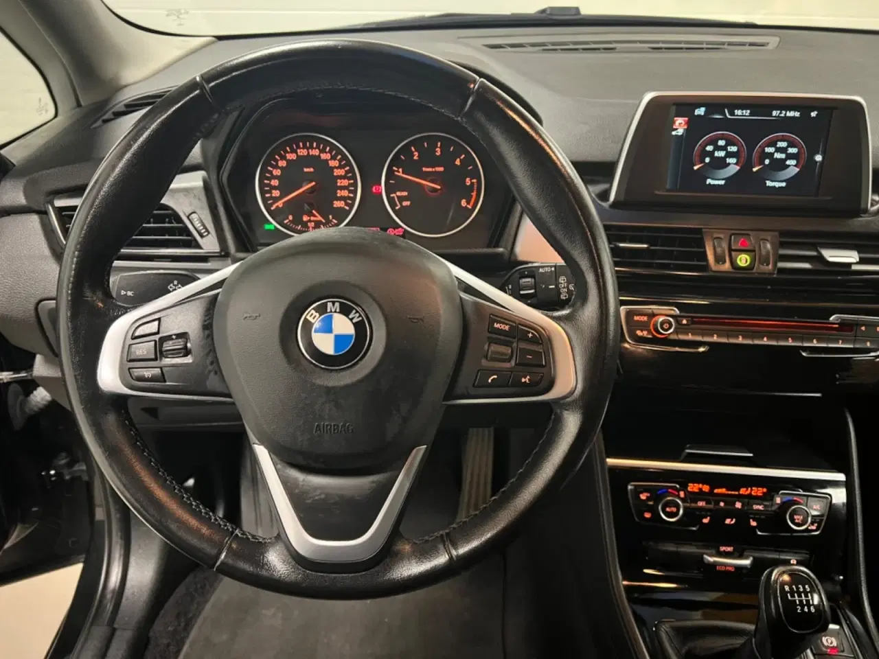 Billede 8 - BMW 218d 2,0 Active Tourer