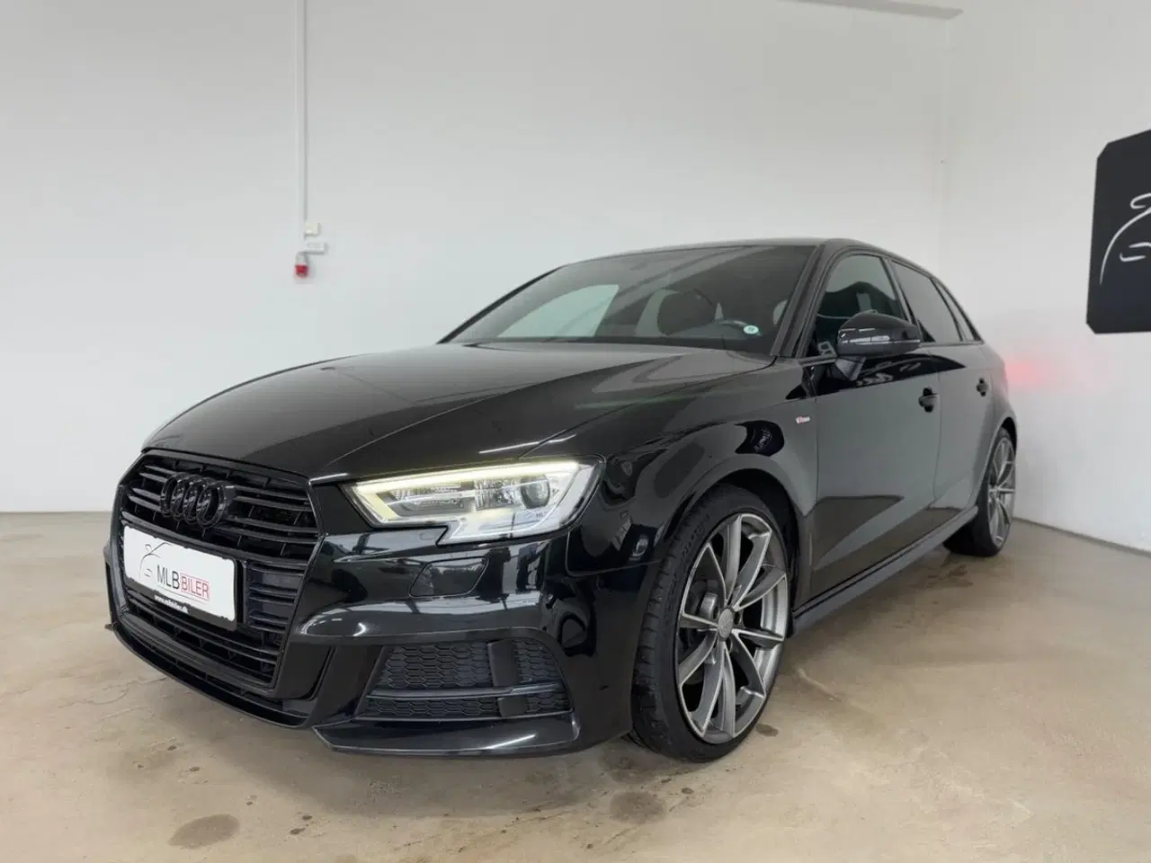 Billede 2 - Audi A3 2,0 TFSi 190 S-line Sportback S-tr.