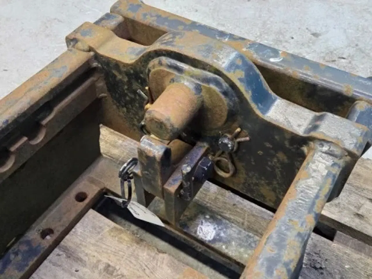 Billede 12 - New Holland TVT 190 Ramme 1-32-593-047