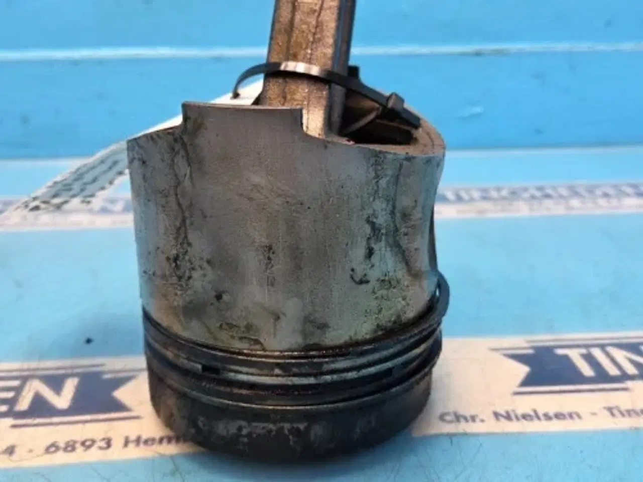 Billede 11 - John Deere 1630 Stempel AR79868