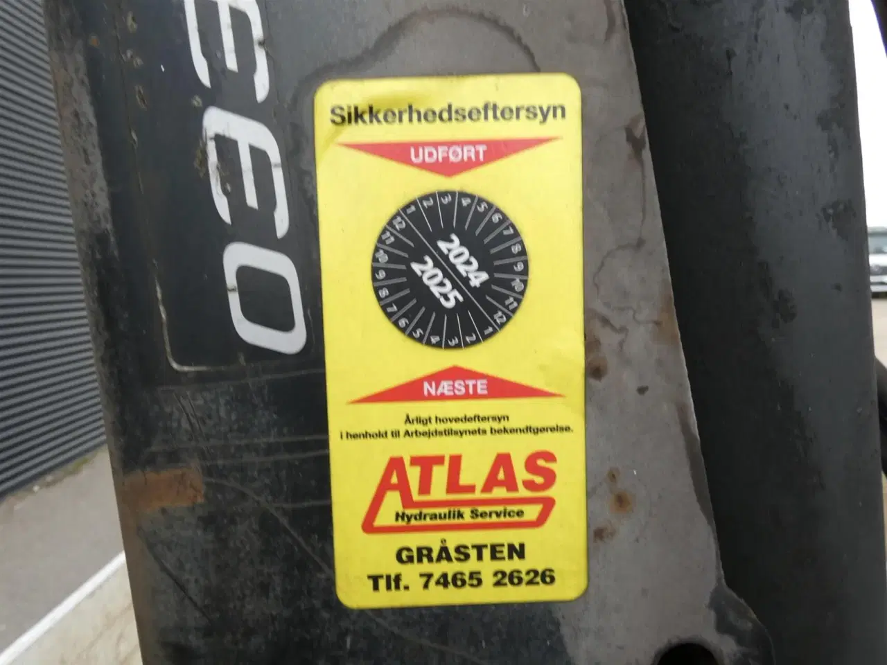 Billede 8 - Iveco Daily KRANBIL 3,0 D 35C15L, 5-g 146HK Ladv./Chas. Man.