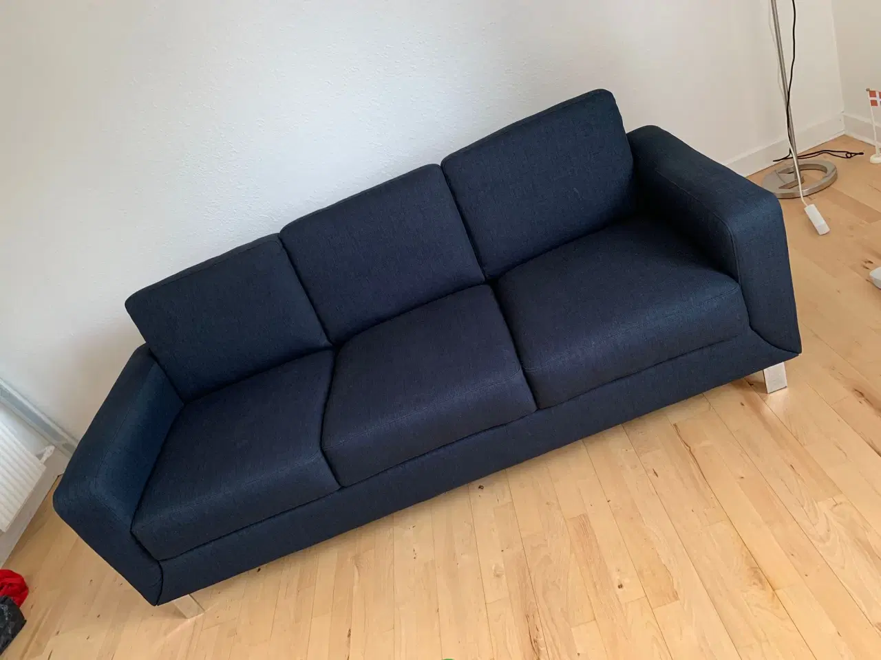 Billede 3 - Lækker velholdt sofa fra Hjort Knudsen
