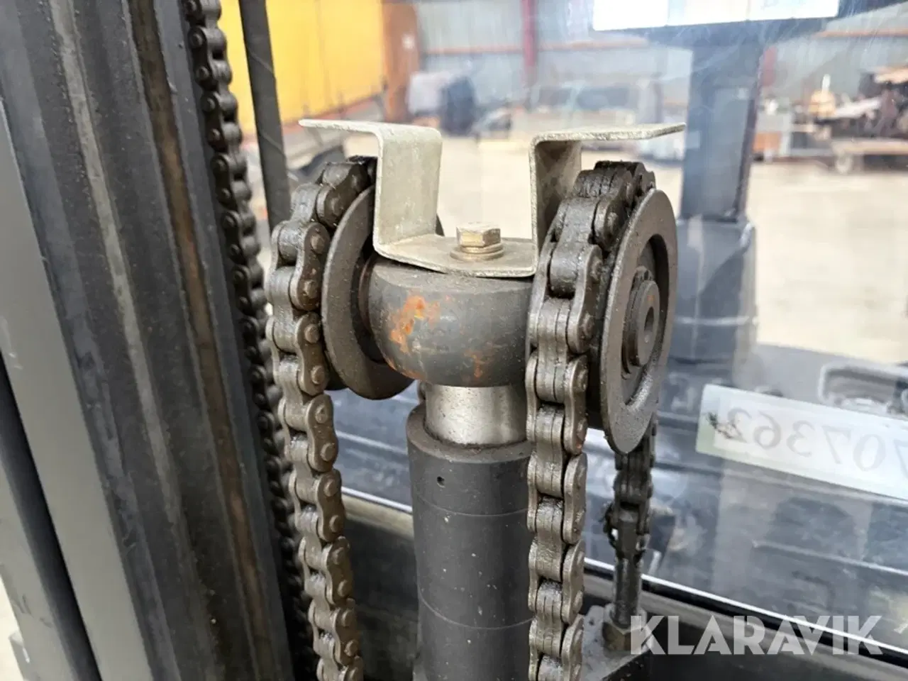 Billede 11 - Elstabler Dan truck CDE16-ES