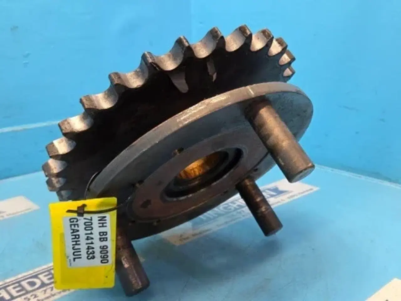 Billede 6 - New Holland BB9090 Gearhjul 700141433