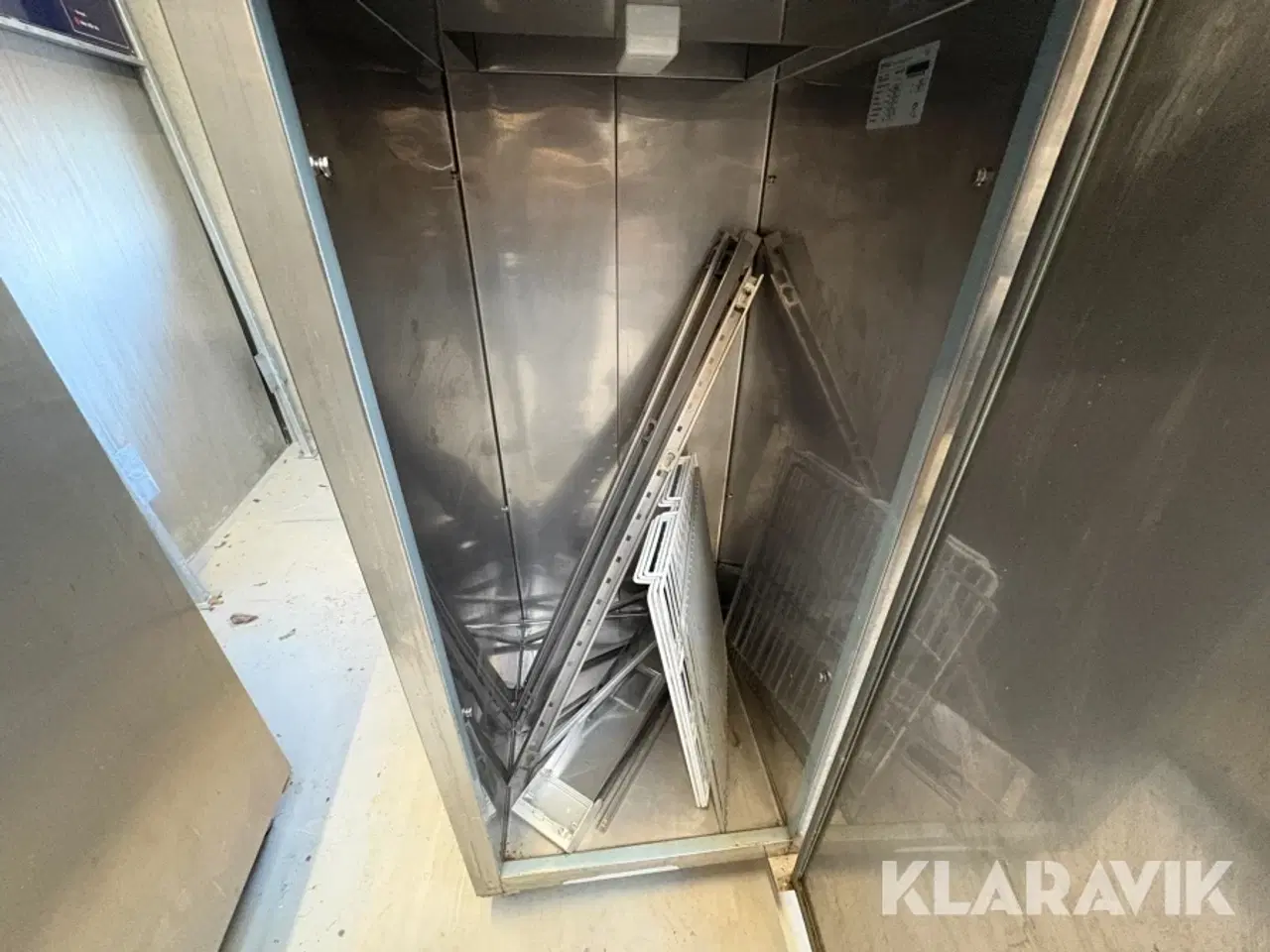 Billede 5 - Tefcold fryse skab Tefcold Rf710