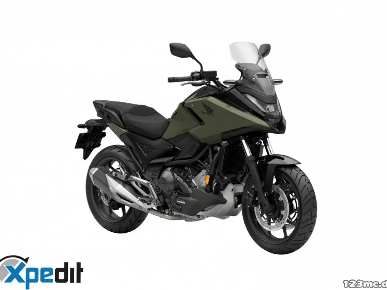 Billede 4 - Honda NC 750 XD