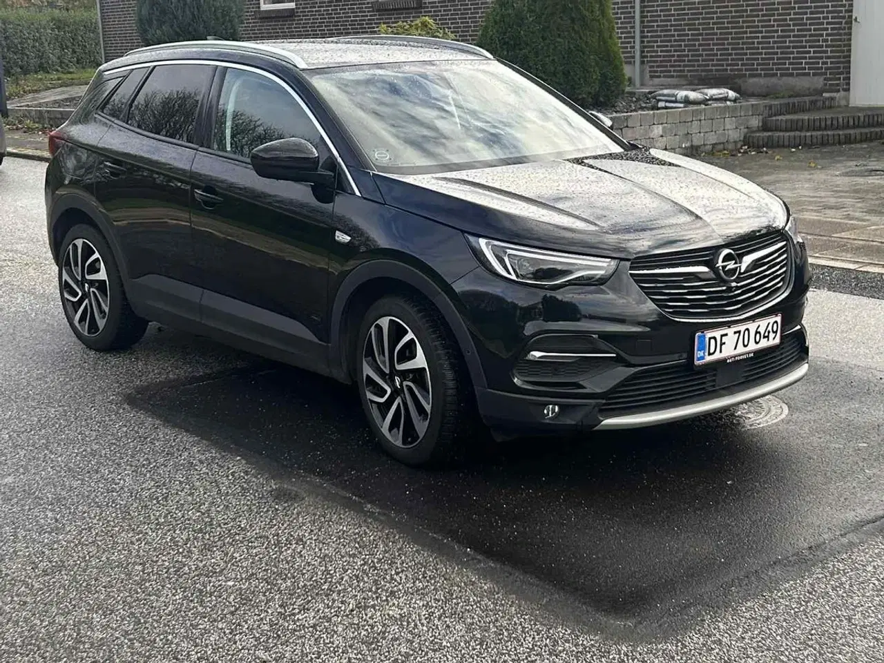 Billede 3 - Opel Grandland X 1,6 Hybrid4 Ultimate aut.