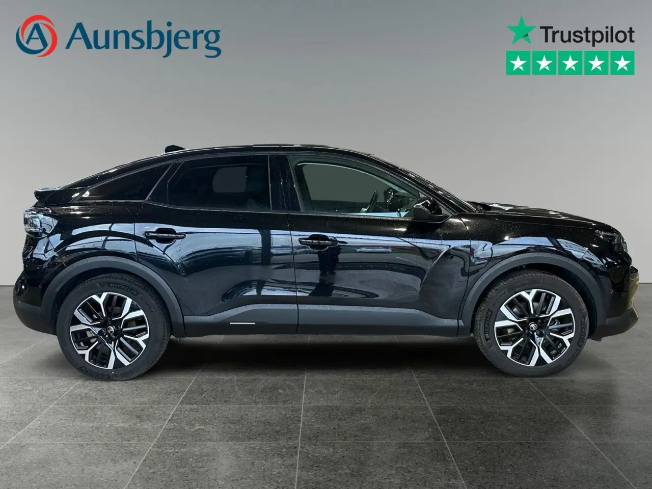 Billede 6 - Citroën ë-C4 54 VTR Sport