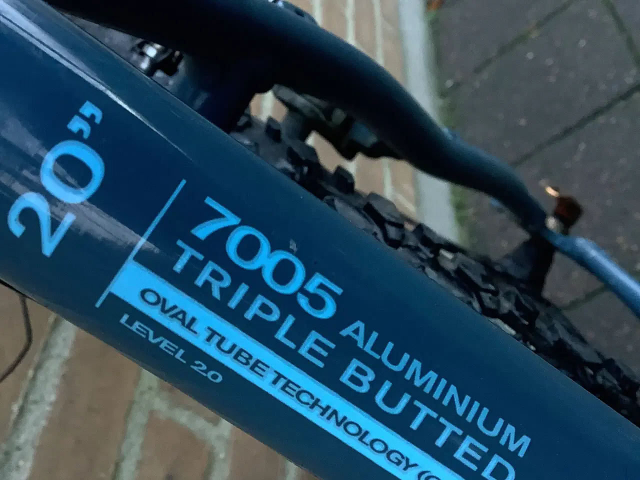 Billede 7 - MTB  Blue Hope Diamant 