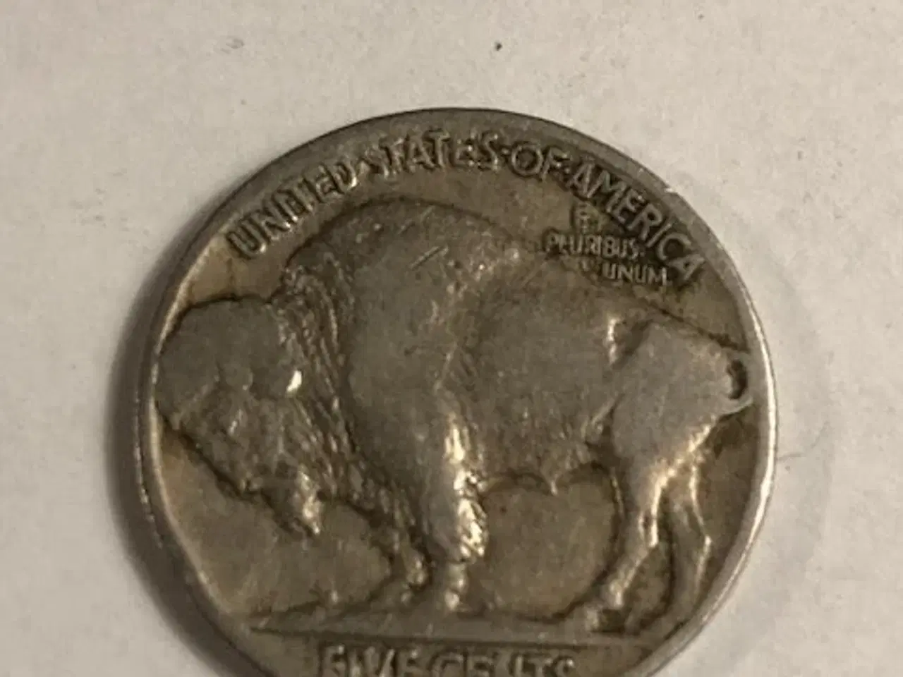 Billede 2 - Buffalo Nickel 1930 USA