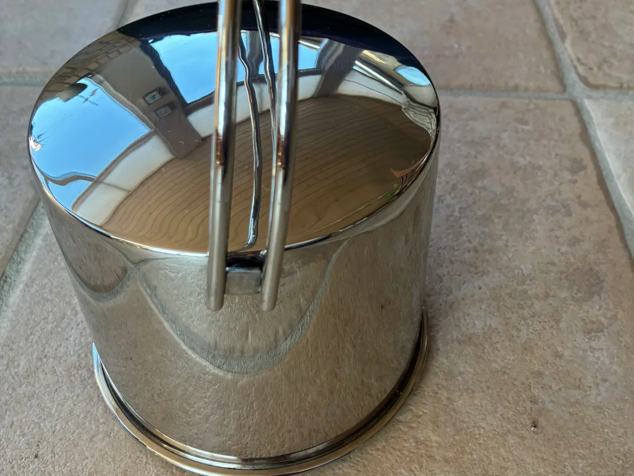 Billede 3 - Eva Trio vand kedel i rustfri stål