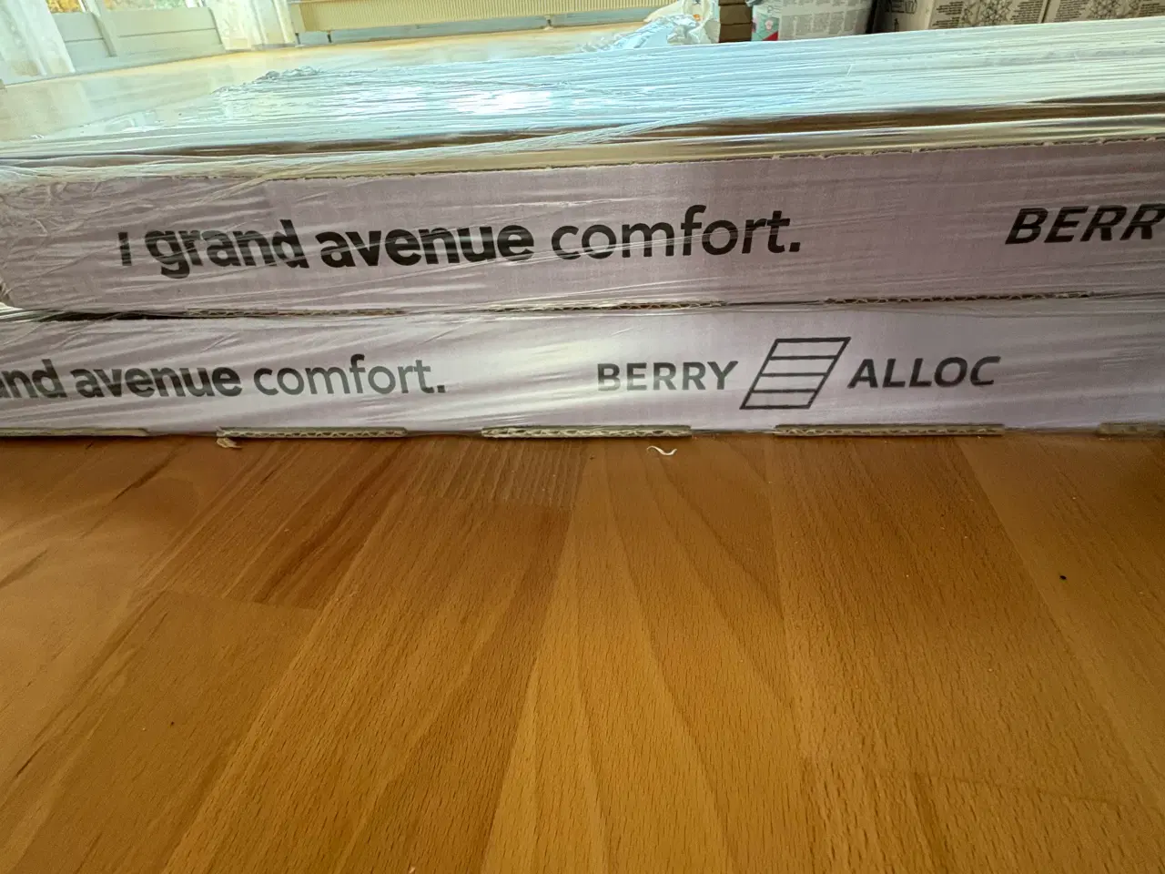 Billede 5 - Flot Alloc Berry højtrykslaminatgulv 