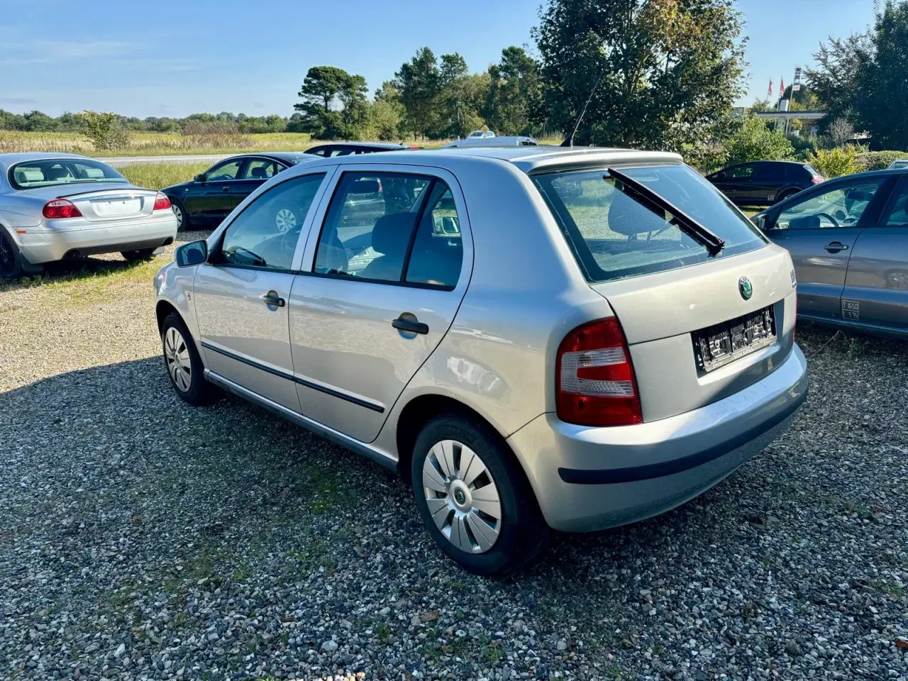 Billede 3 - Skoda Fabia 1,2 12V Comfort