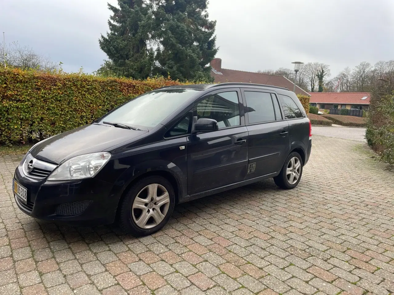 Billede 1 - Opel Zafira 1,9 CDTi 120 Flexivan