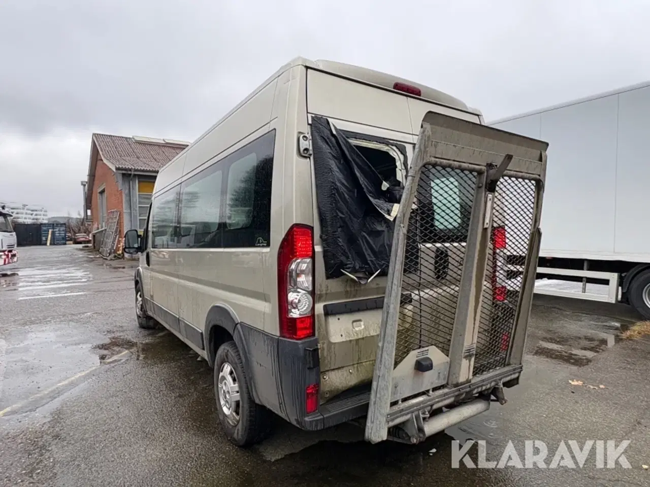 Billede 7 - Handicap bus Fiat Ducato 2,3 MJT 130 bus