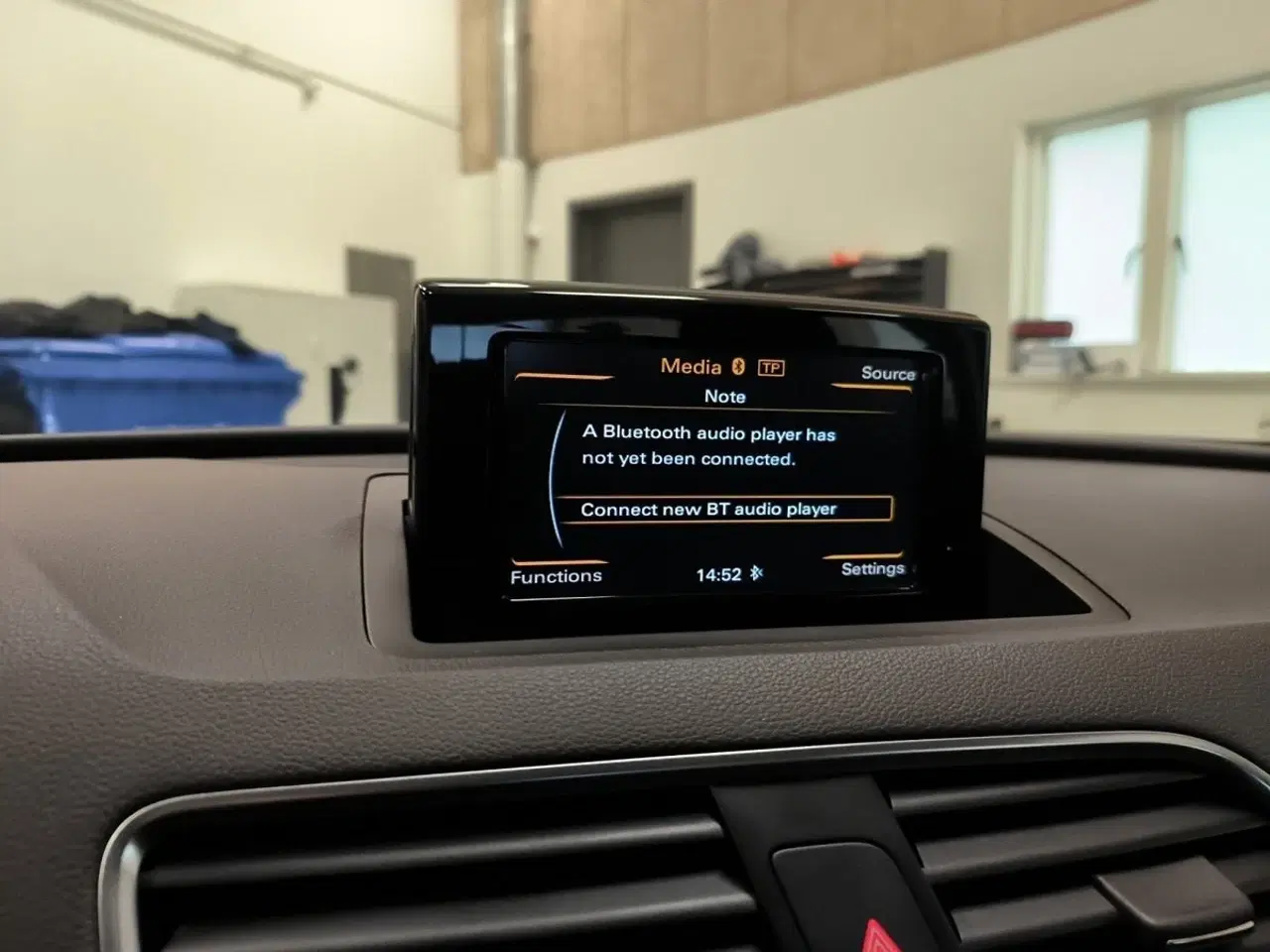 Billede 9 - Audi Q3 1,4 TFSi 150 Sport S-tr.