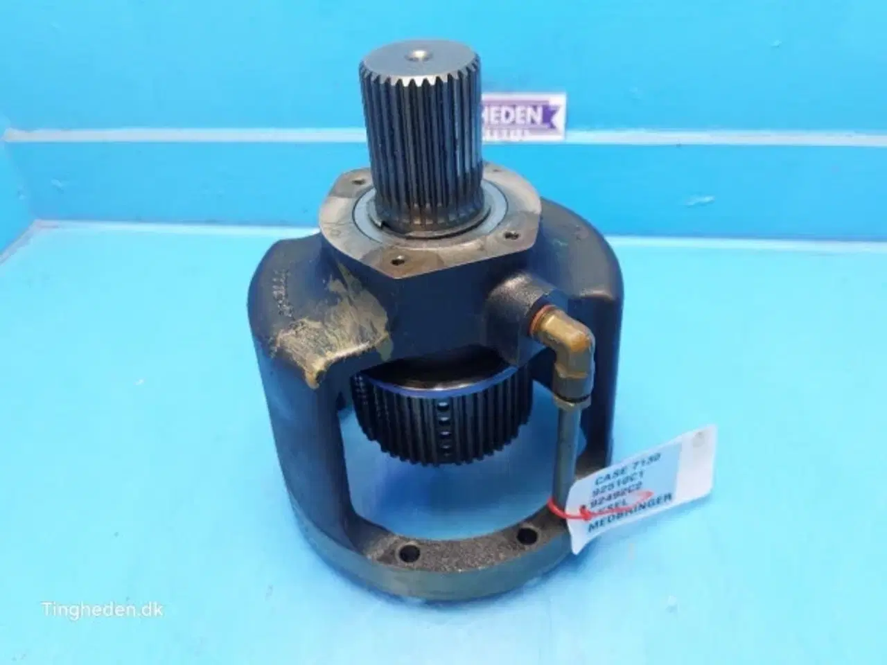 Billede 7 - Case 7130 Aksel 92510C1