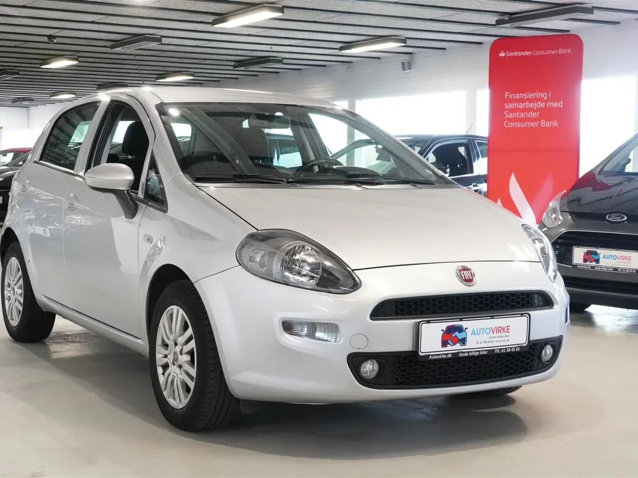 Billede 4 - Fiat Punto 0,9 TwinAir Turbo Lounge Edition 100HK 5d