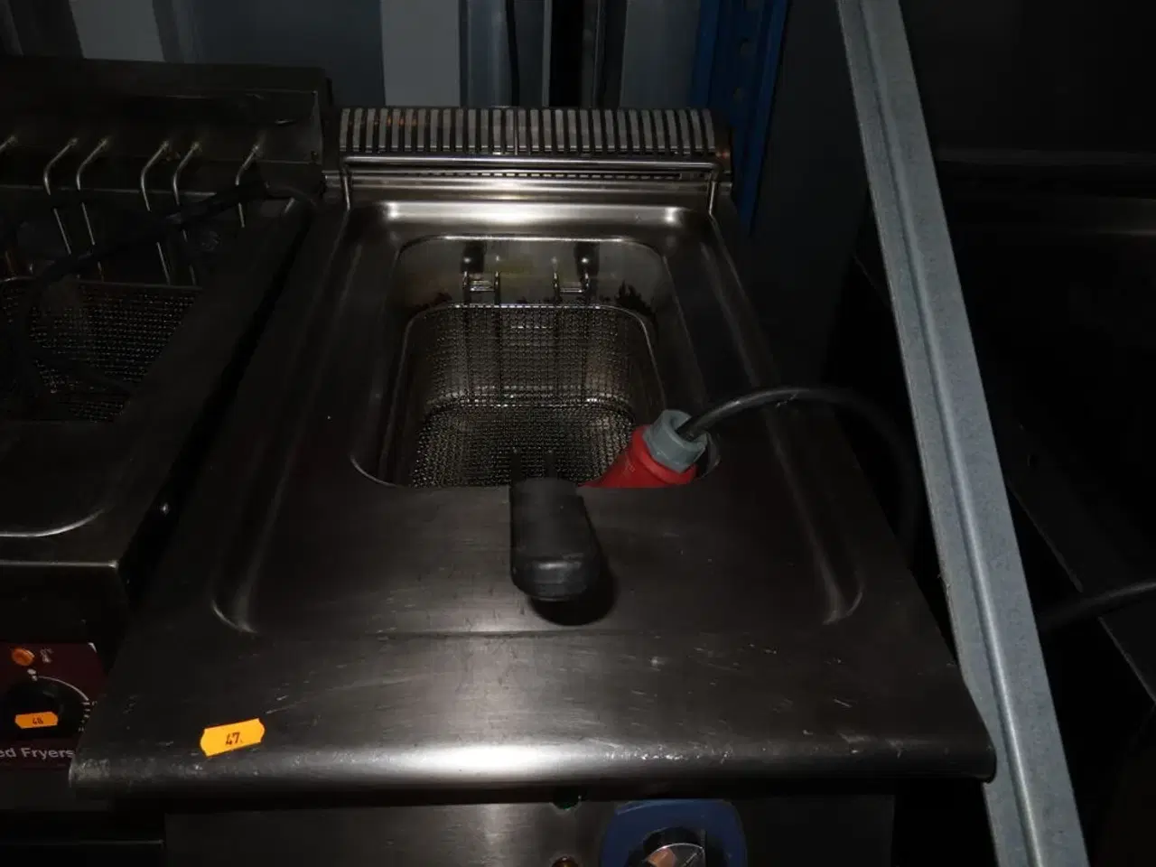 Billede 4 - Frituresteger ELECTROLUX E7FRED1GFO
