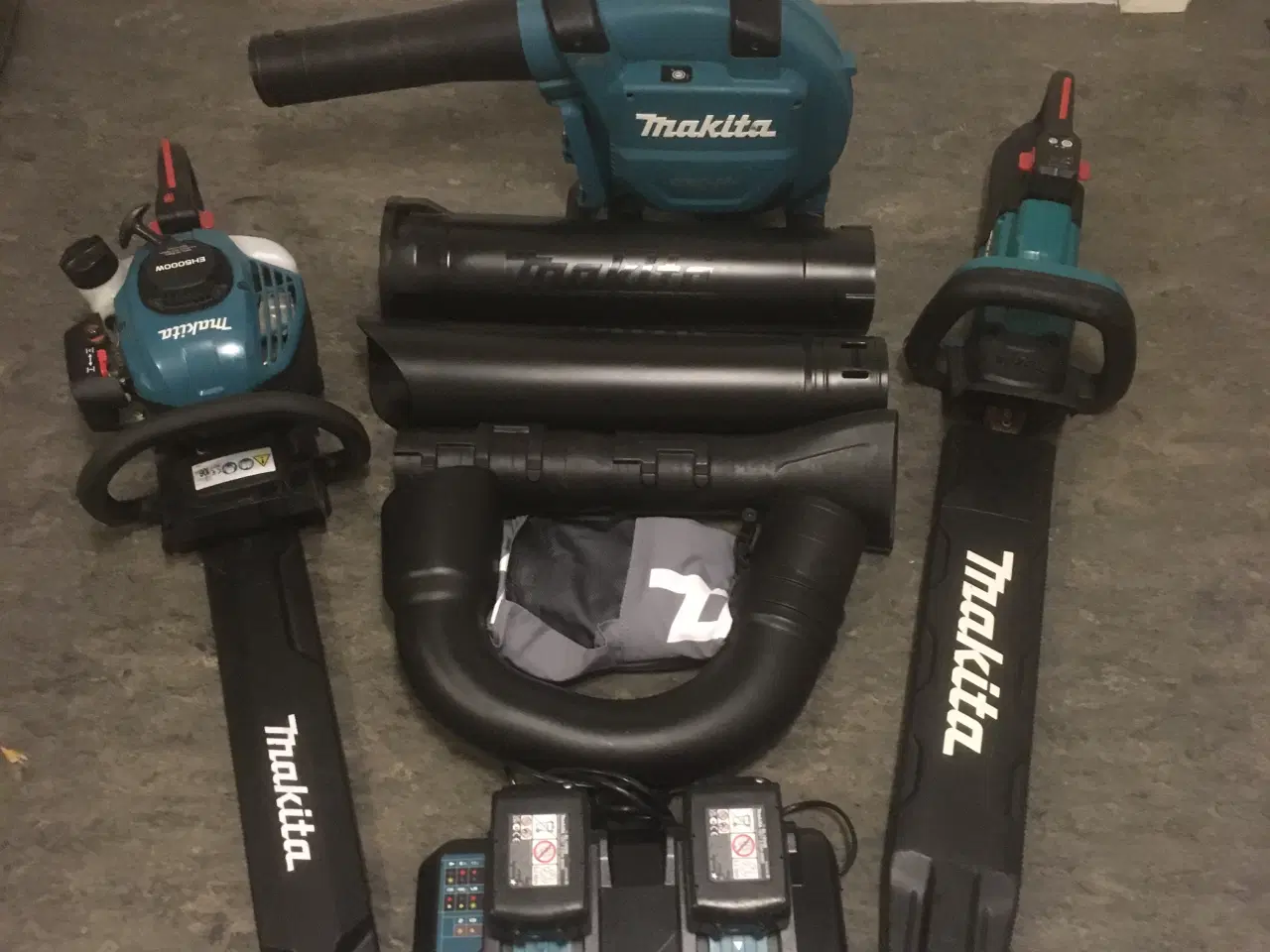 Billede 5 - Makita Havemaskiner