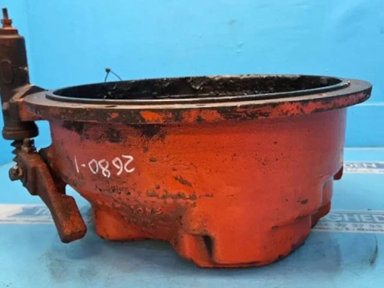 Billede 9 - Deutz M2680 Gearkasse Hus 1212301901200