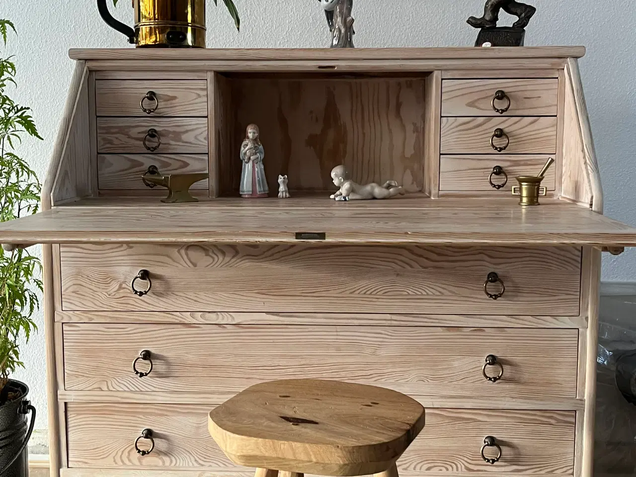 Billede 3 - Chatol i fyrretræ