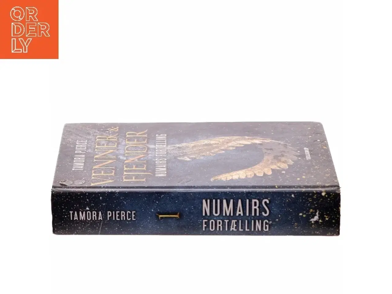 Billede 2 - Venner & fjender af Tamora Pierce (Bog)