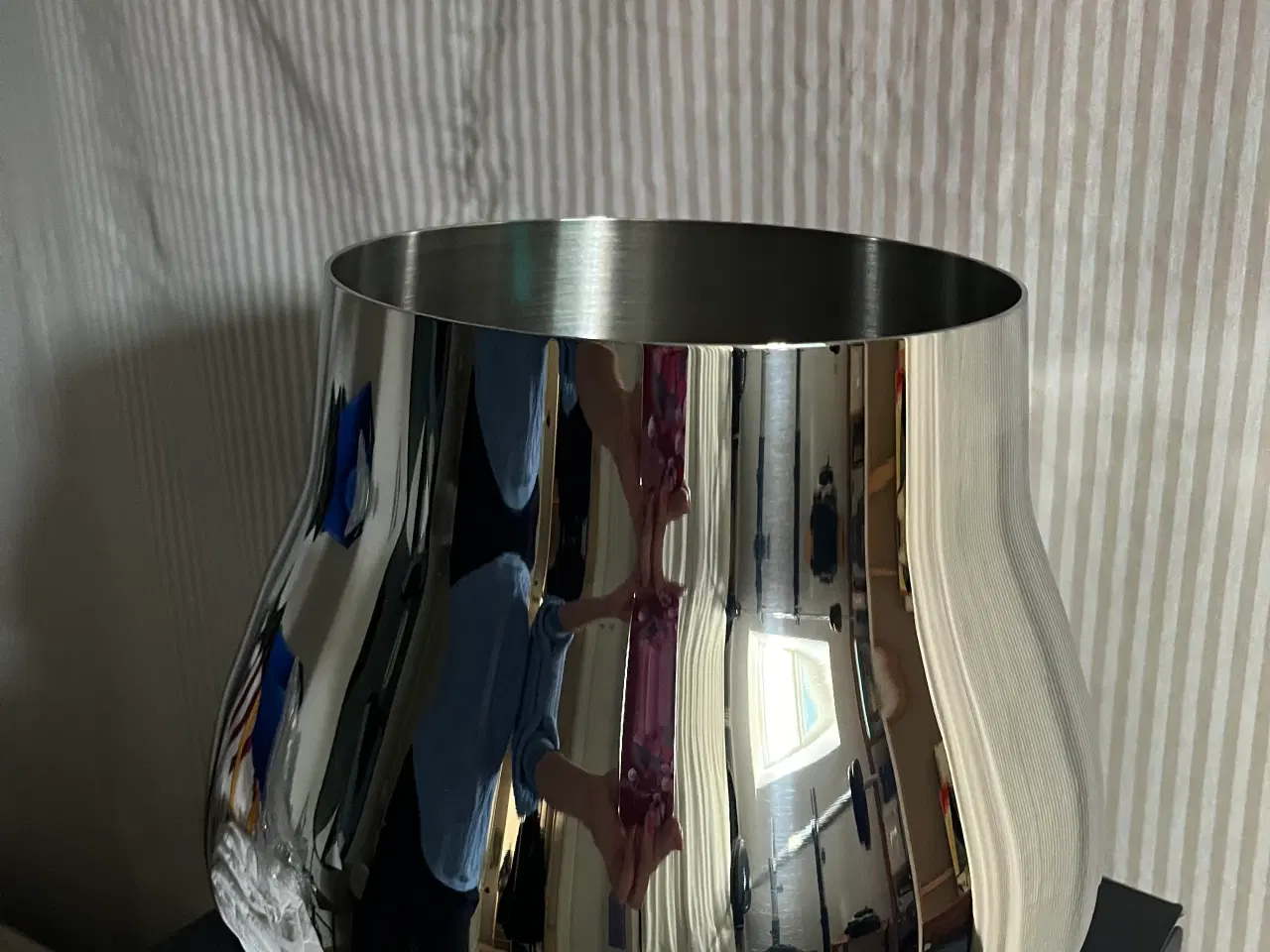 Billede 3 - Champagne køler Georg Jensen