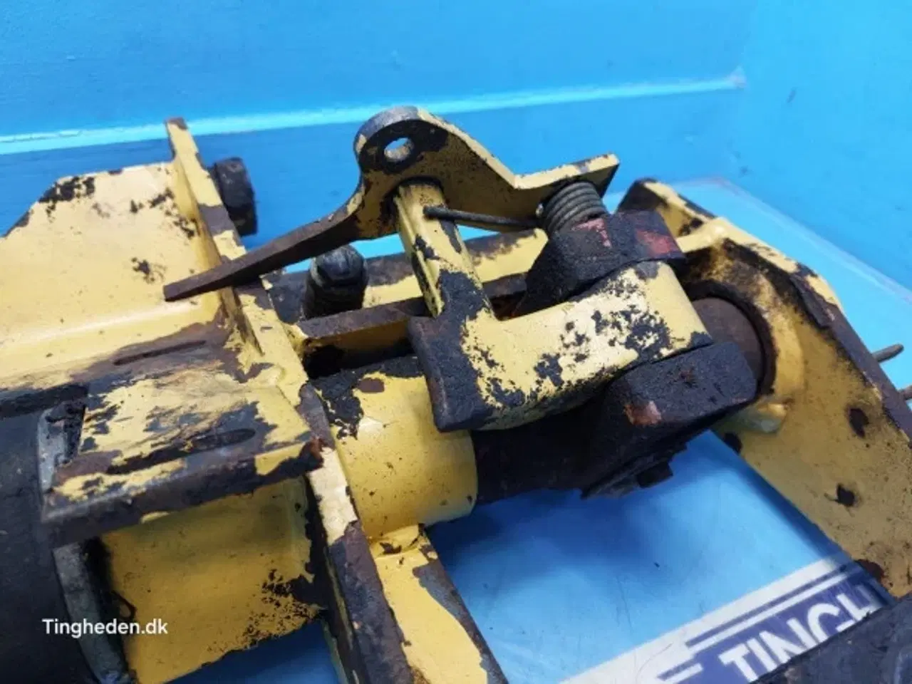 Billede 6 - New Holland FX38 Beslag 84429903