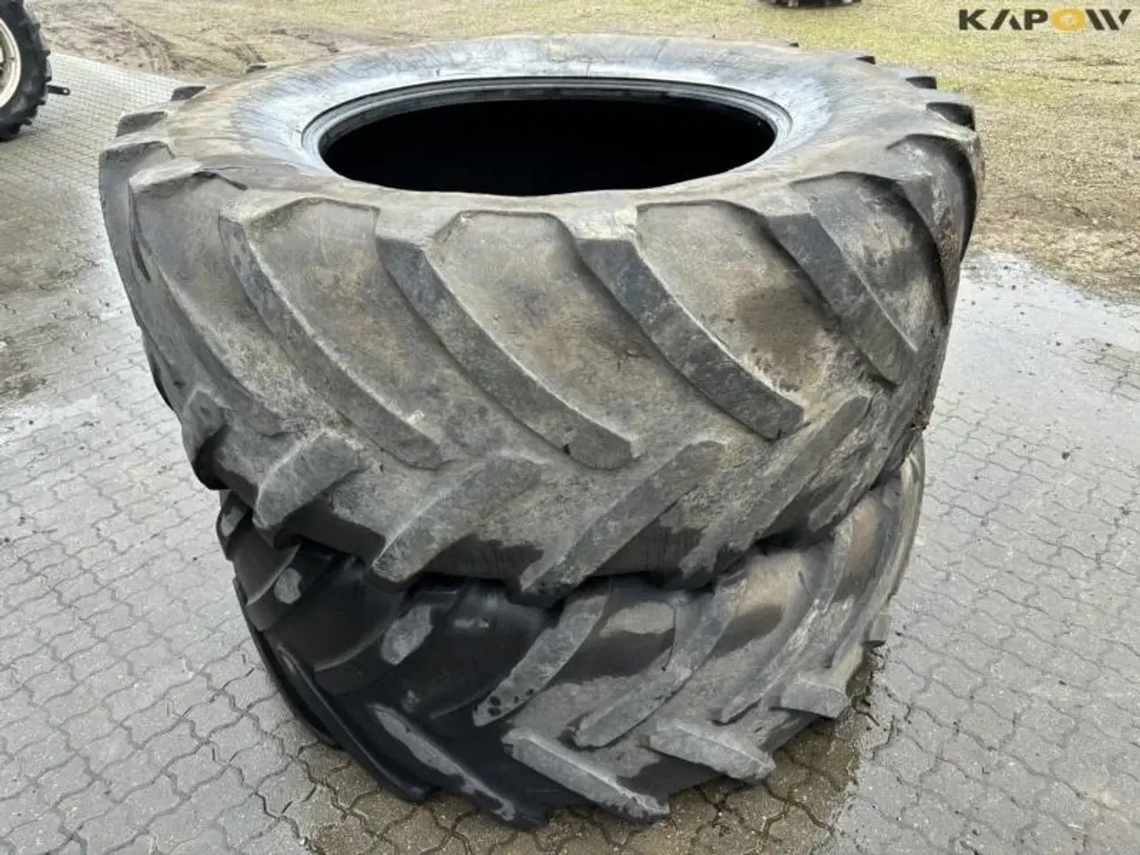 Billede 5 - Michelin 710/70-R42
