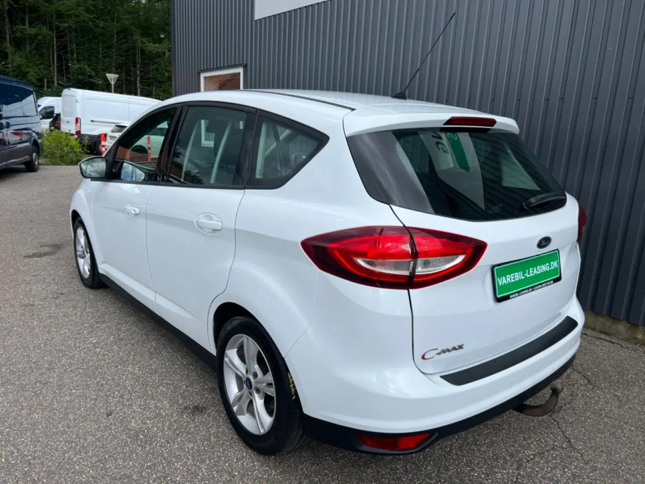 Billede 7 - Ford C-MAX 1,5 TDCi 120 Business Van