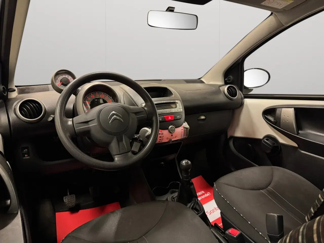 Billede 5 - Citroën C1 1,0 e-VTi 68 Feel