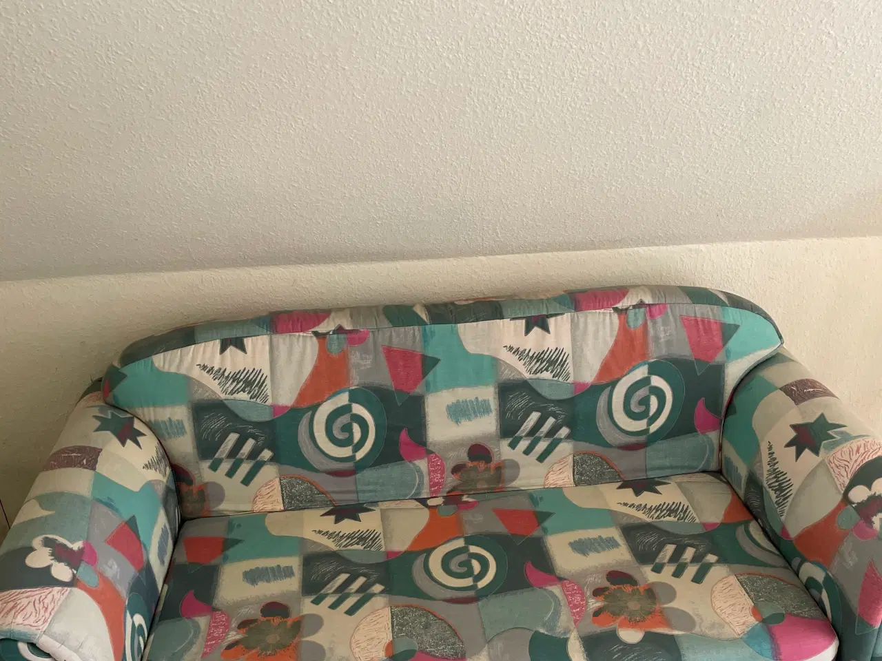 Billede 1 - Sovesofa 