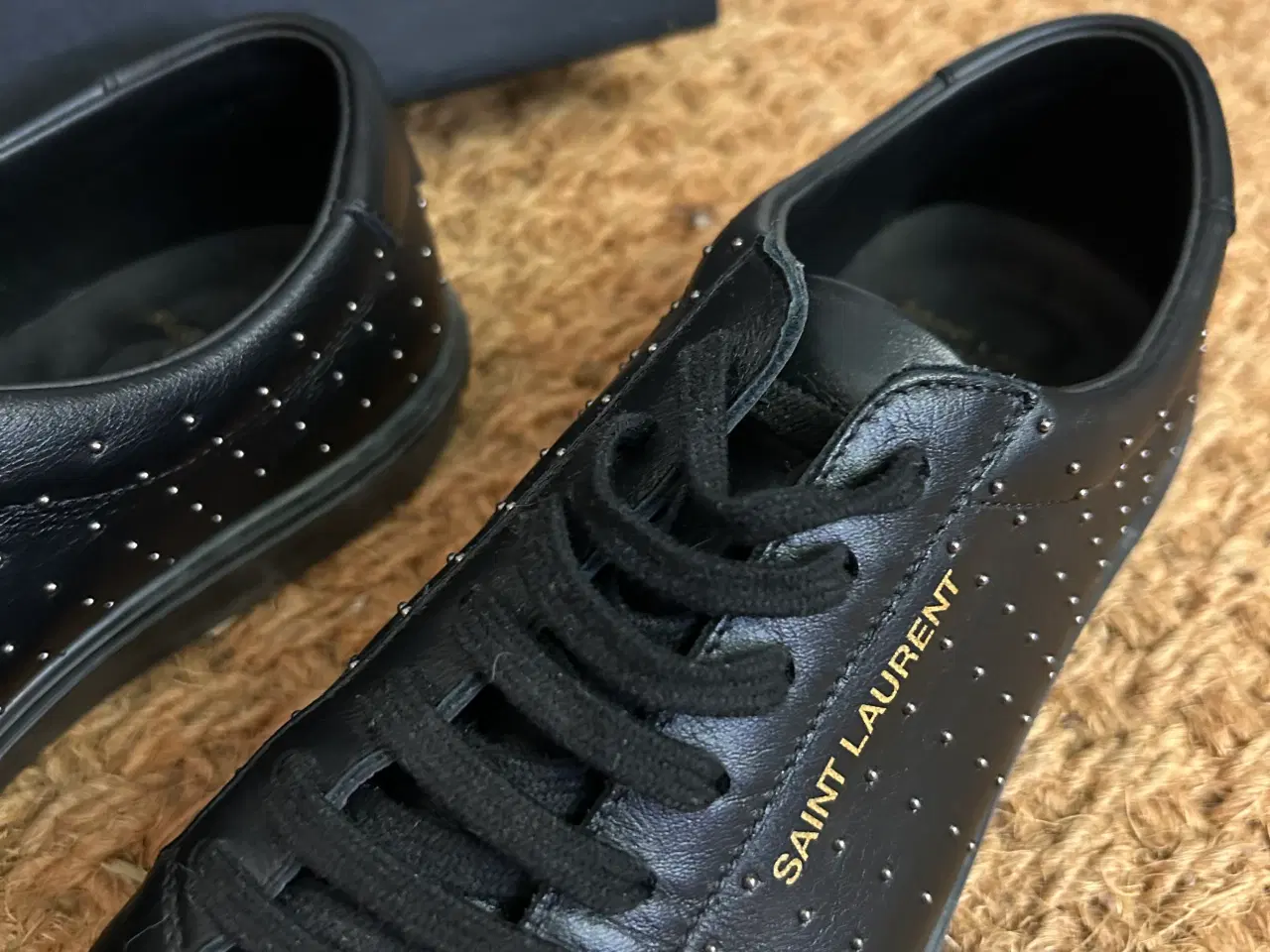 Billede 2 - Saint Laurent Andy Signature Studded