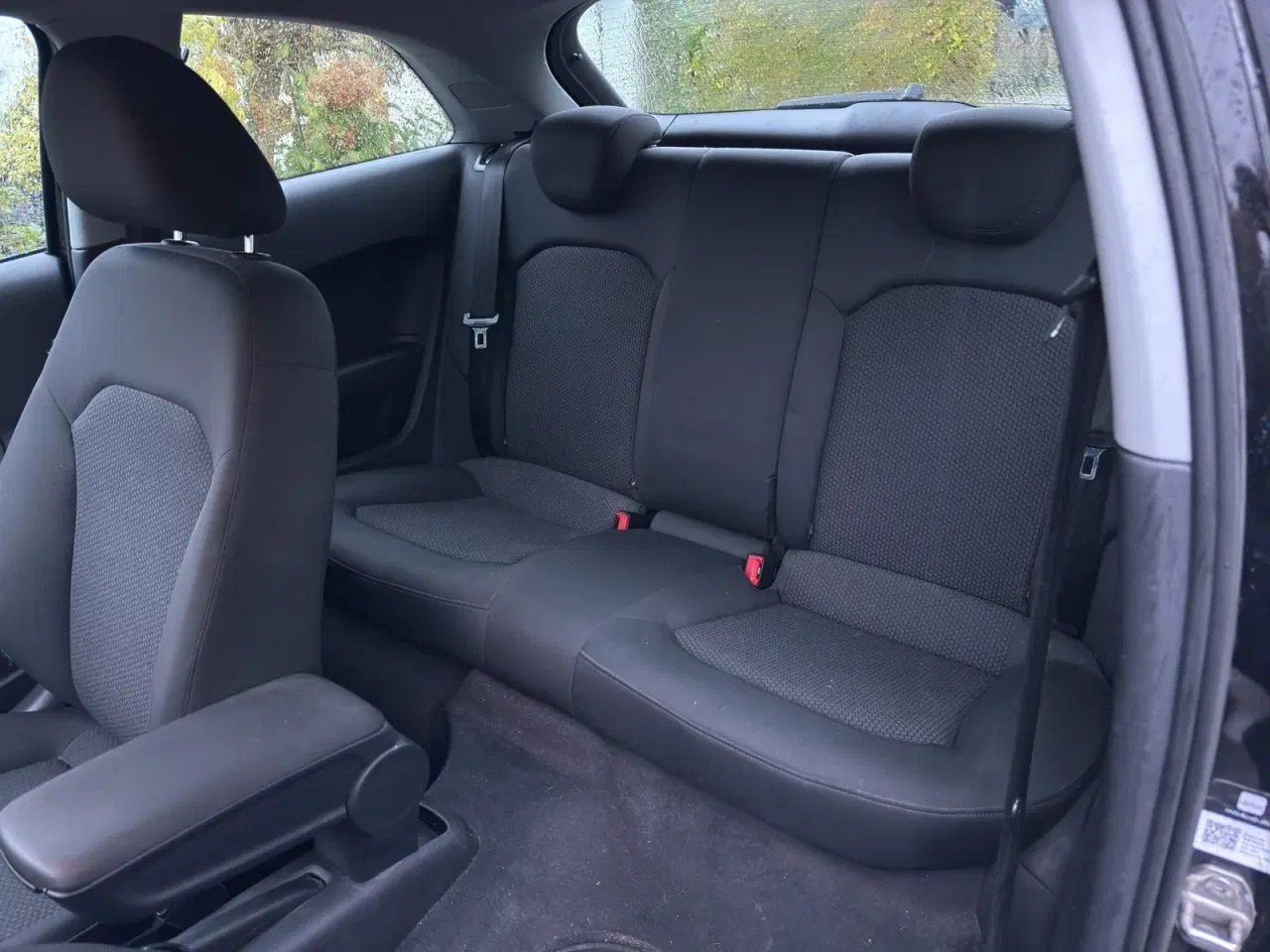 Billede 14 - Audi A1 1,2 TFSi 86 Attraction