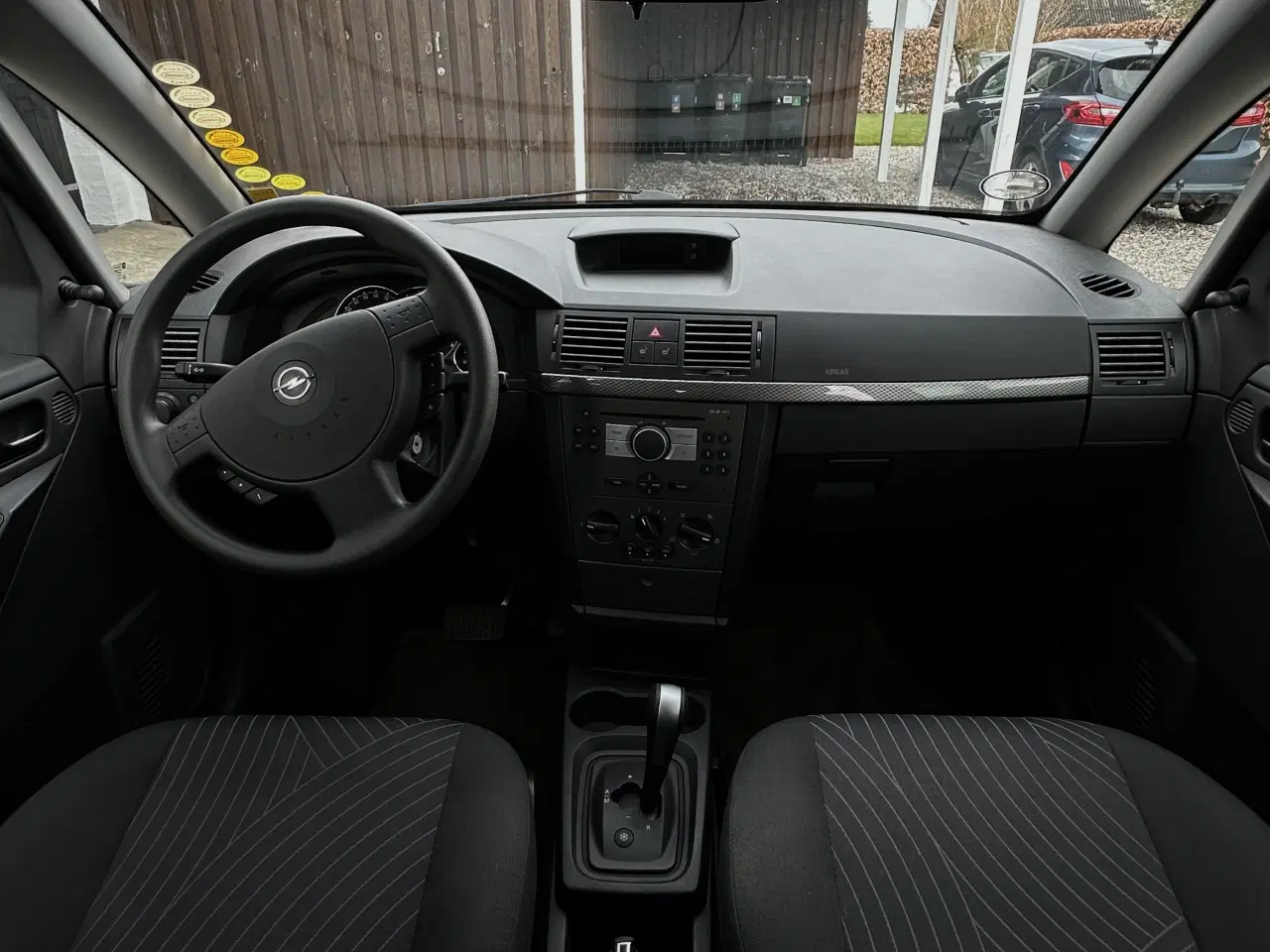 Billede 9 - Opel Meriva 1.6 aut.