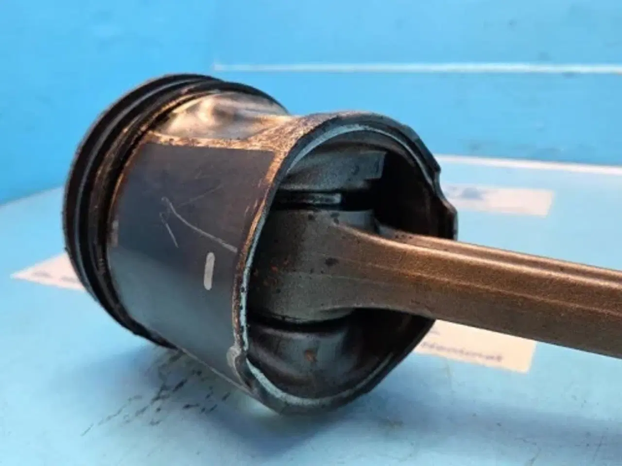 Billede 6 - SisuDiesel 84AWF Stempel V837086187