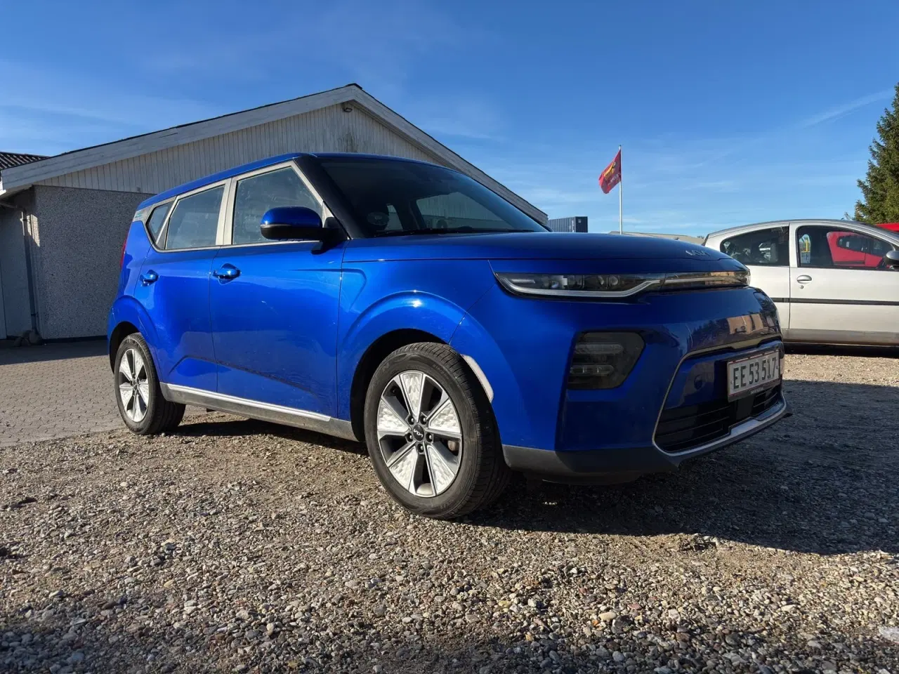 Billede 3 - Kia e-Soul 39 Vision