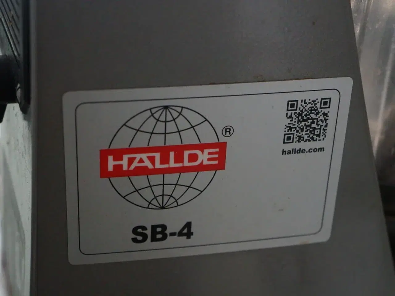 Billede 7 - Blender HALLDE SB-4